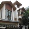 Bangkok Single House for Rent